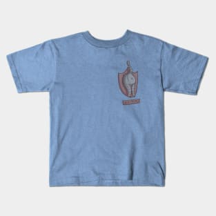 Catasthrophe Grey Kids T-Shirt